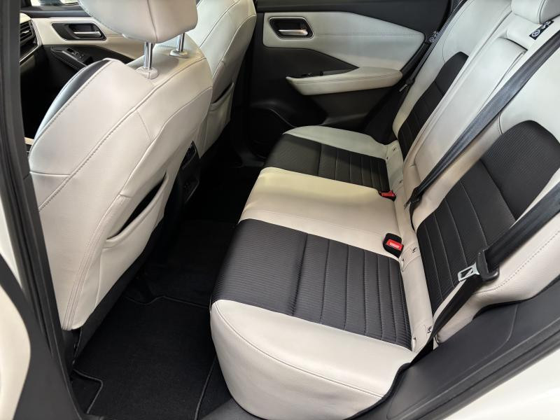 Occasion NISSAN Qashqai E-POWER 1.5 E POWER 2023 WHITE 26990 € à Seraing