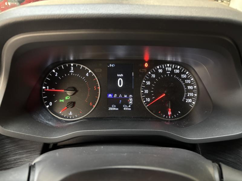 Used NISSAN Interstar Fg N-CONNECTA + Pack Cargo VAN L2H1 3t1 2023 WHITE € 28890 in Seraing