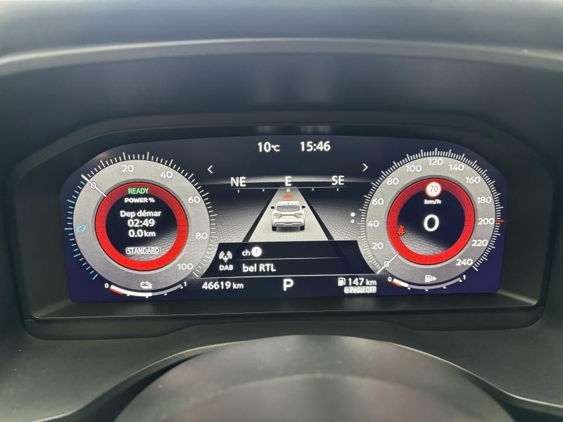 Occasion NISSAN Qashqai E-POWER 1.5 E POWER 2023 WHITE 26990 € à Seraing