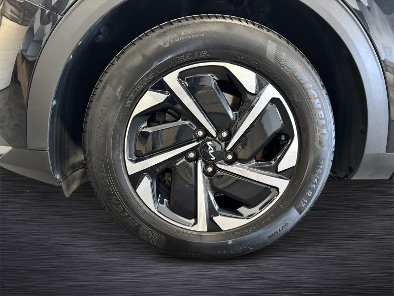 Used KIA Sportage 1.6 . 2022 BLACK € 21490 in Seraing