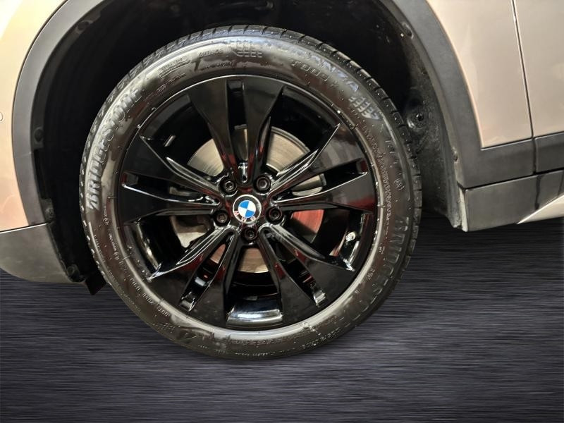 Used BMW X1 2.0 AUTOMATIQUE sDrive18d AUTOMATIQUE 2020 BEIGE € 23990 in Seraing