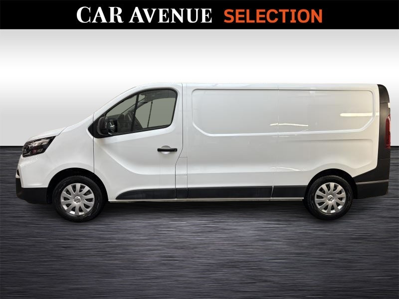 Used NISSAN Interstar Fg N-CONNECTA + Pack Cargo VAN L2H1 3t1 2023 WHITE € 28890 in Seraing