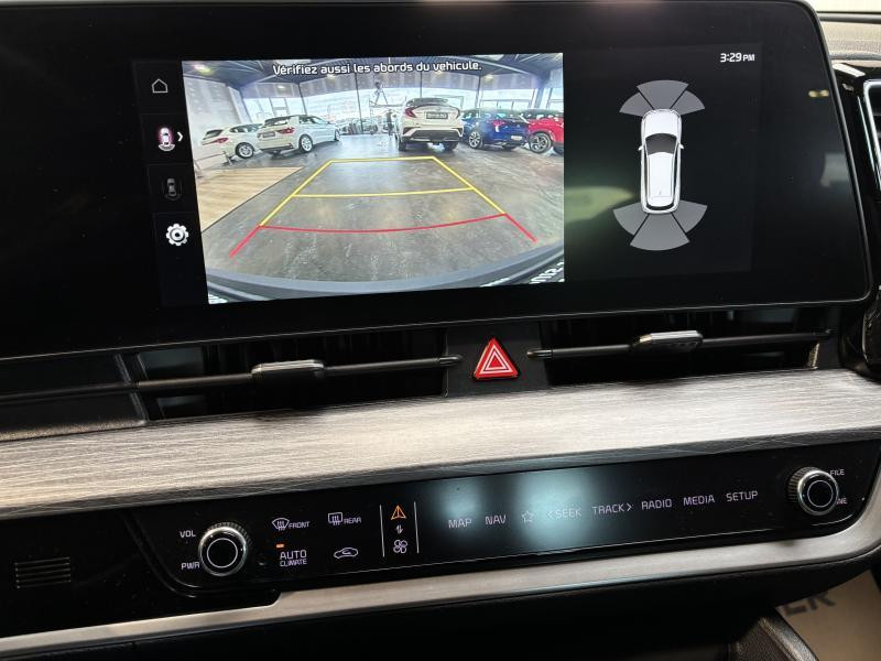 Used KIA Sportage 1.6 . 2022 BLACK € 21490 in Seraing