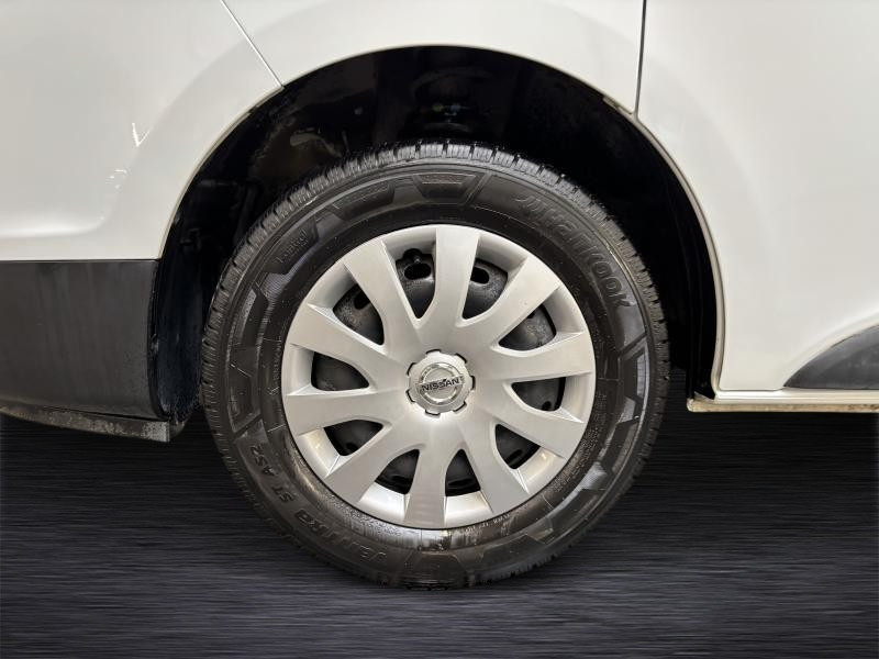 Used NISSAN Interstar Fg N-CONNECTA + Pack Cargo VAN L2H1 3t1 2023 WHITE € 28890 in Seraing