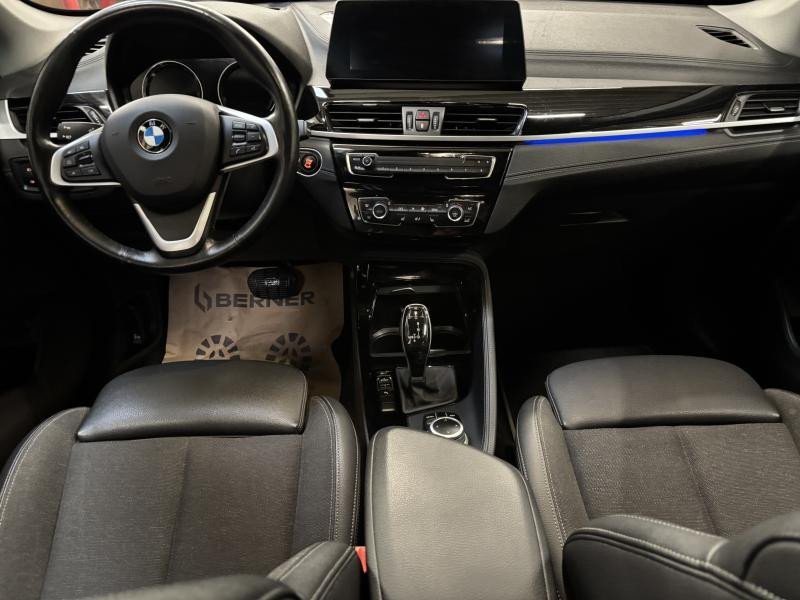 Used BMW X1 2.0 AUTOMATIQUE sDrive18d AUTOMATIQUE 2020 BEIGE € 23990 in Seraing