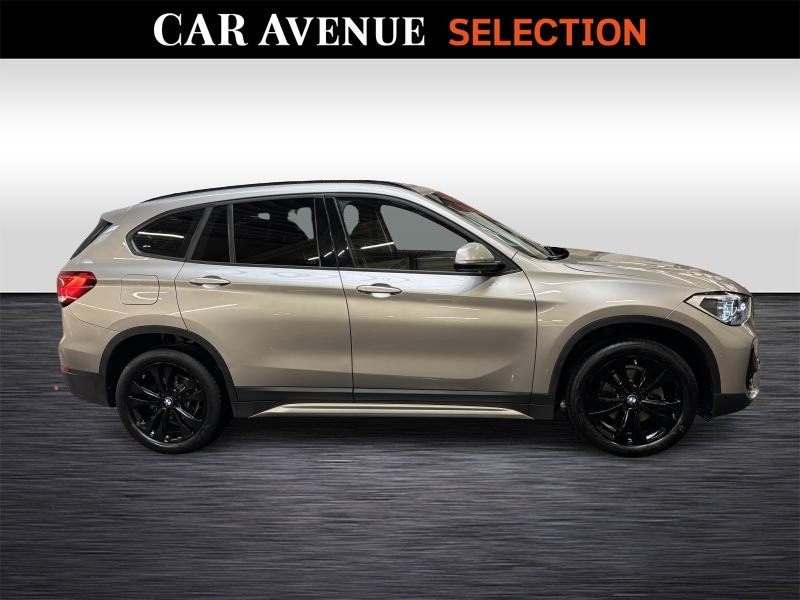 Used BMW X1 2.0 AUTOMATIQUE sDrive18d AUTOMATIQUE 2020 BEIGE € 23990 in Seraing