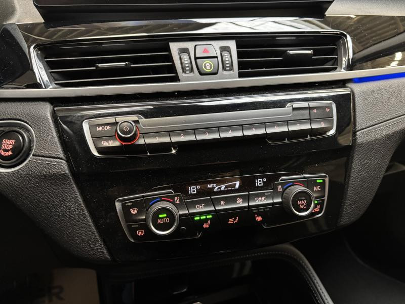 Used BMW X1 2.0 AUTOMATIQUE sDrive18d AUTOMATIQUE 2020 BEIGE € 23990 in Seraing