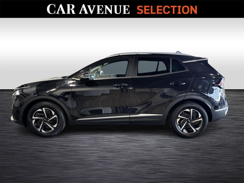 Used KIA Sportage 1.6 . 2022 BLACK € 21490 in Seraing