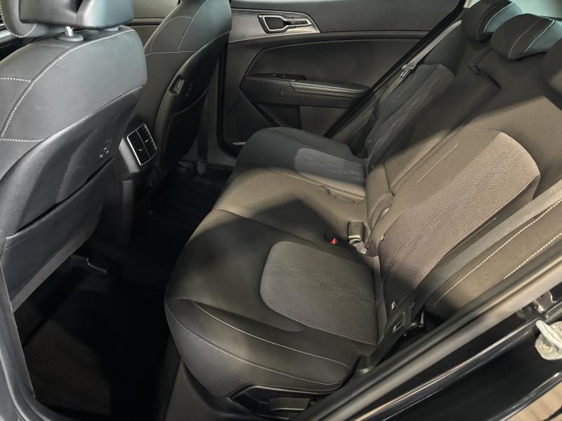 Used KIA Sportage 1.6 . 2022 BLACK € 21490 in Seraing