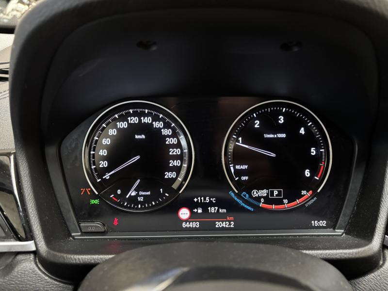 Used BMW X1 2.0 AUTOMATIQUE sDrive18d AUTOMATIQUE 2020 BEIGE € 23990 in Seraing