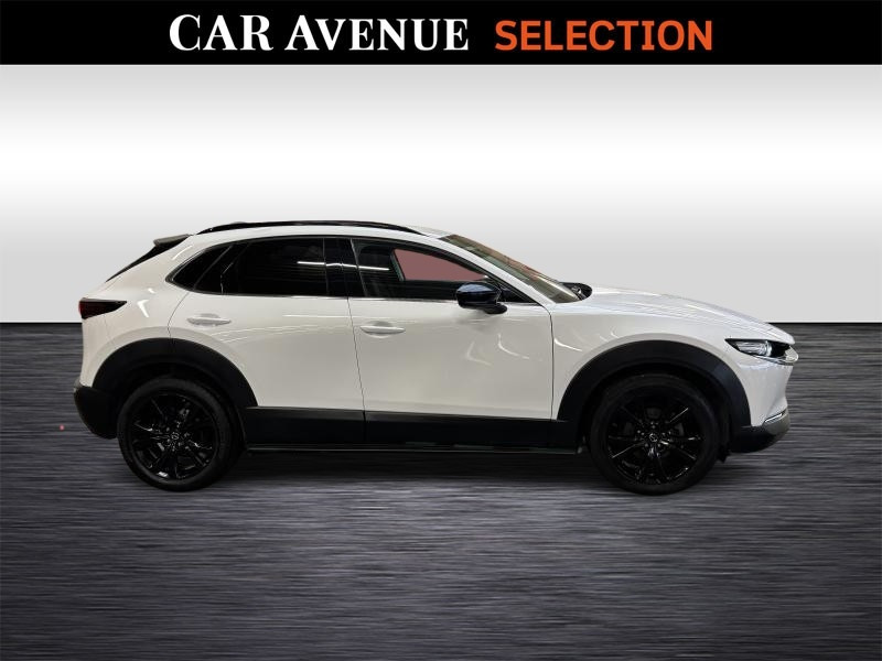 Used MAZDA CX-30 2.0 Homura 2023 WHITE € 19990 in Seraing