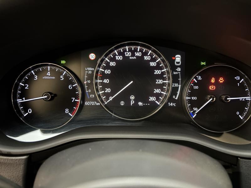 Used MAZDA CX-30 2.0 Homura 2023 WHITE € 19990 in Seraing