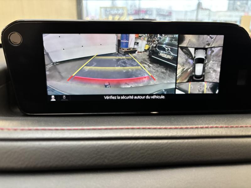 Used MAZDA CX-30 2.0 Homura 2023 WHITE € 19990 in Seraing