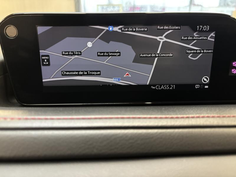 Used MAZDA CX-30 2.0 Homura 2023 WHITE € 19990 in Seraing