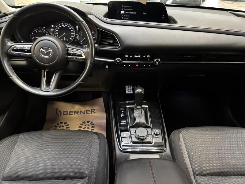 Used MAZDA CX-30 2.0 Homura 2023 WHITE € 19990 in Seraing