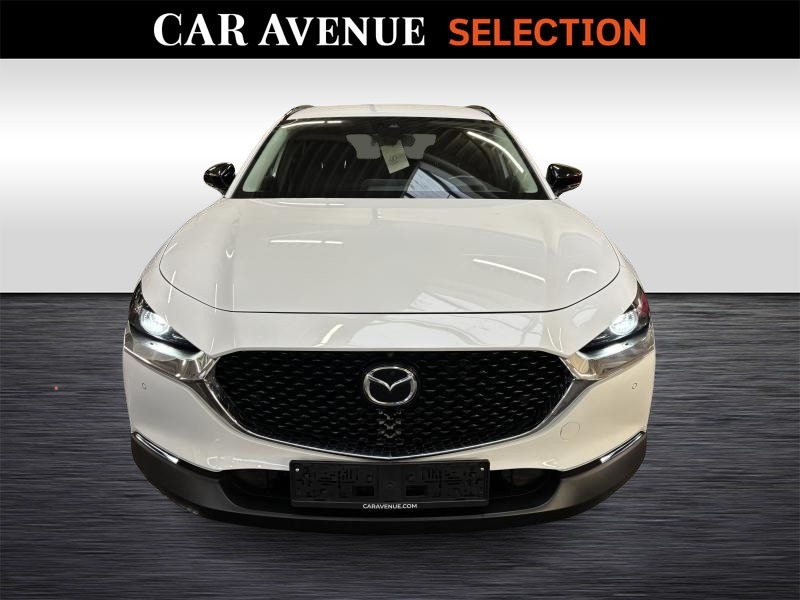 Used MAZDA CX-30 2.0 Homura 2023 WHITE € 19990 in Seraing
