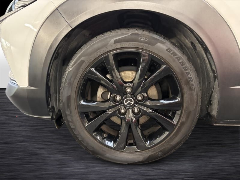 Used MAZDA CX-30 2.0 Homura 2023 WHITE € 19990 in Seraing