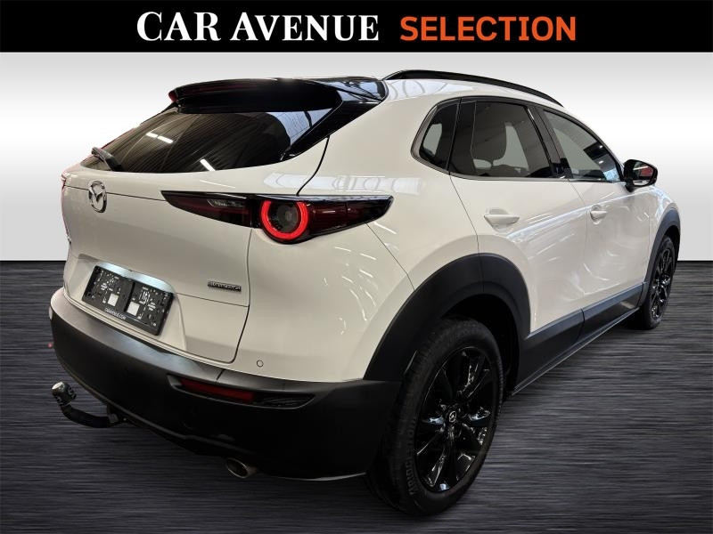 Used MAZDA CX-30 2.0 Homura 2023 WHITE € 19990 in Seraing