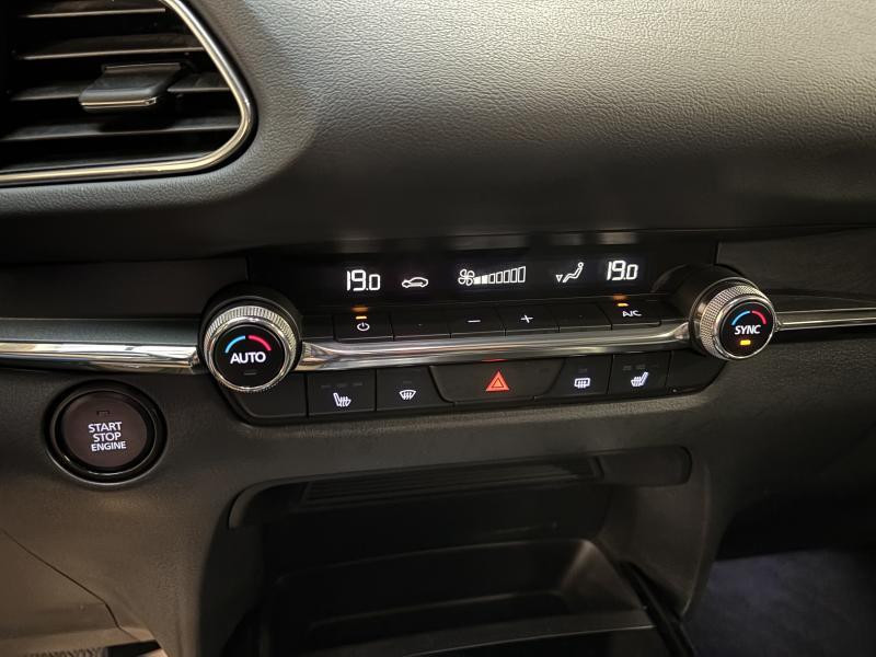 Used MAZDA CX-30 2.0 Homura 2023 WHITE € 19990 in Seraing