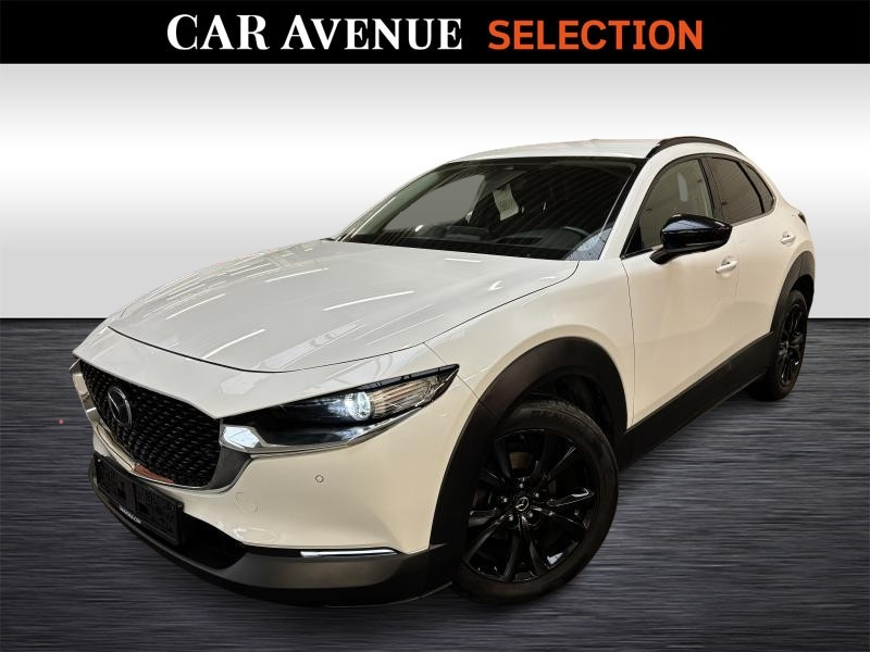 Used MAZDA CX-30 2.0 Homura 2023 WHITE € 19990 in Seraing