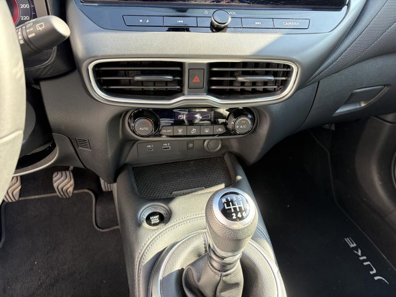 Occasion NISSAN Juke N-DESIGN 2024 BLUE 19490 € à Verviers