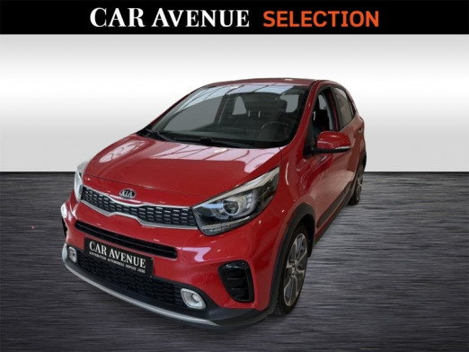 Used KIA Picanto Navi + Caméra 1.0i 49 kW 2018 RED € 10,490 in Wavre