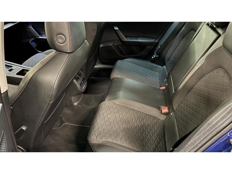 Occasion SEAT Leon FR  \\\\ 2020 BLUE 18990 € à Seraing