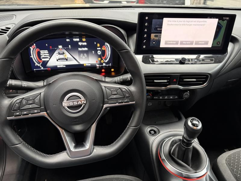 Occasion NISSAN Juke N-DESIGN 2024 UNDEFINED 19490 € à Verviers
