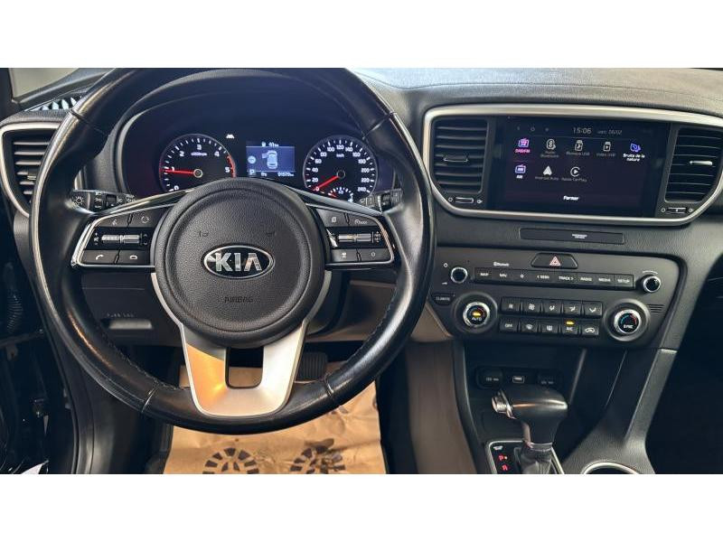 Occasion KIA Sportage Black Édition 2021 BLACK 19990 € à Seraing
