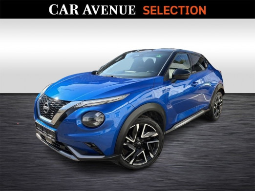 Occasion NISSAN Juke N-DESIGN 2024 BLUE 19 490 € à Verviers