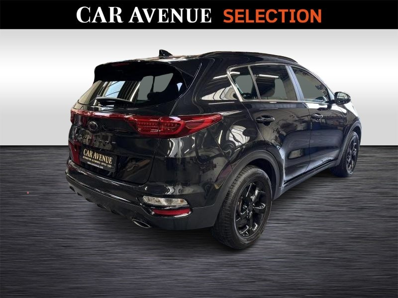 Occasion KIA Sportage Black Édition 2021 BLACK 19990 € à Seraing
