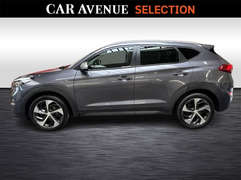 Used HYUNDAI Tucson Premium 2018 GREY € 14990 in Seraing