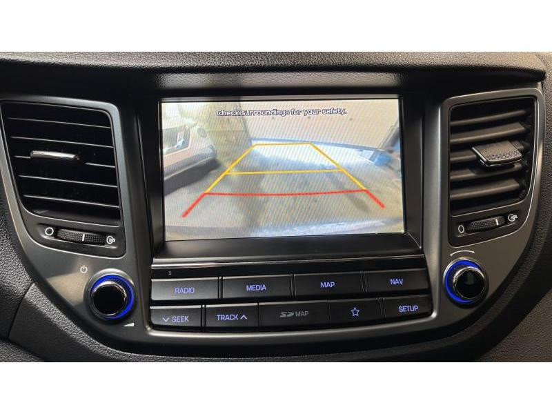 Used HYUNDAI Tucson Premium 2018 GREY € 14990 in Seraing