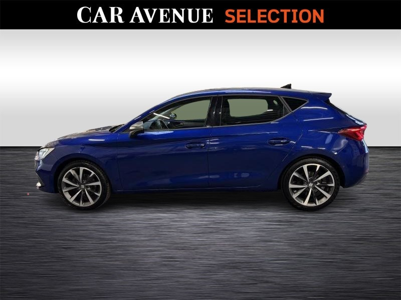 Occasion SEAT Leon FR  \\\\ 2020 BLUE 18990 € à Seraing