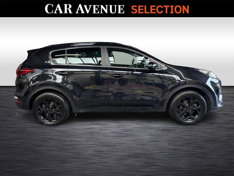 Occasion KIA Sportage Black Édition 2021 BLACK 19990 € à Seraing