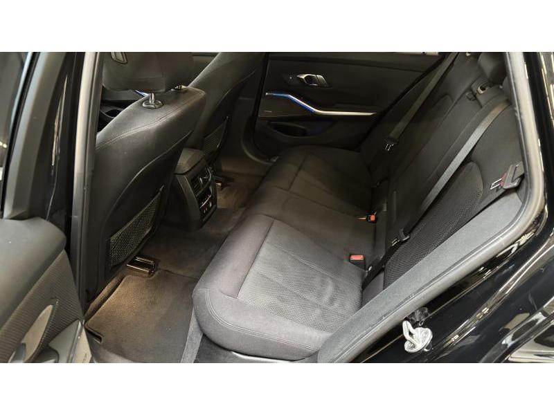 Occasion BMW Serie 3 318 pack M intérieur 2020 BLACK 19990 € à Seraing