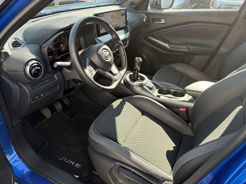 Occasion NISSAN Juke N-DESIGN 2024 BLUE 19490 € à Verviers