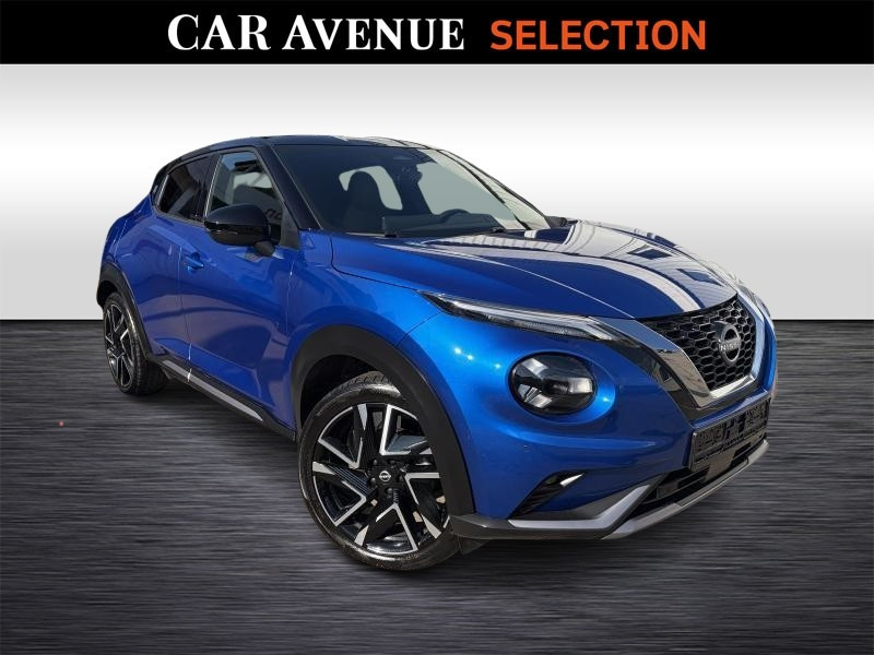 Occasion NISSAN Juke N-DESIGN 2024 BLUE 19490 € à Verviers