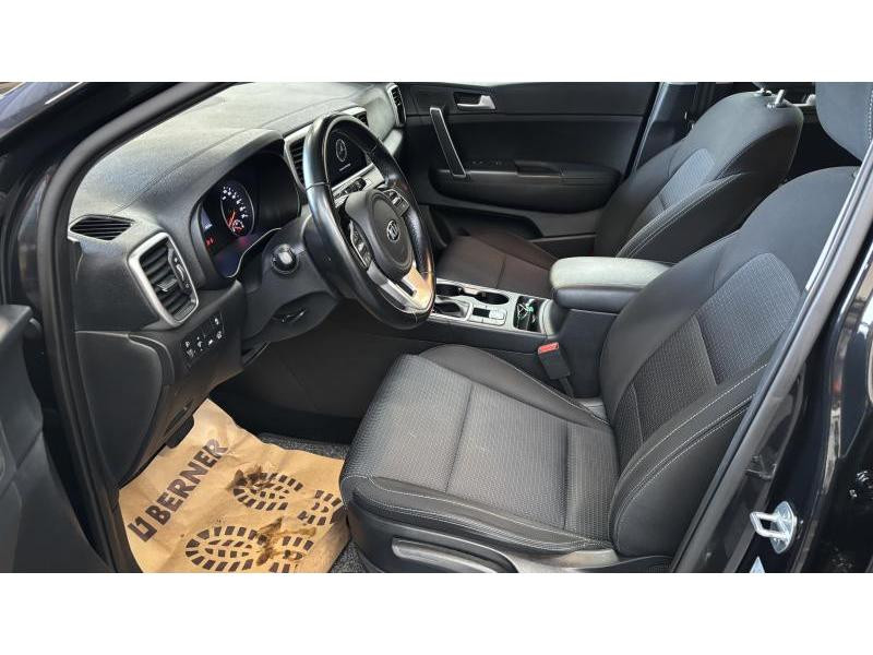 Occasion KIA Sportage Black Édition 2021 BLACK 19990 € à Seraing