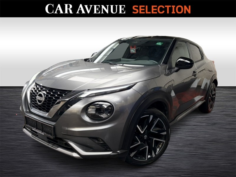 Occasion NISSAN Juke N-DESIGN 2024 UNDEFINED 19490 € à Verviers