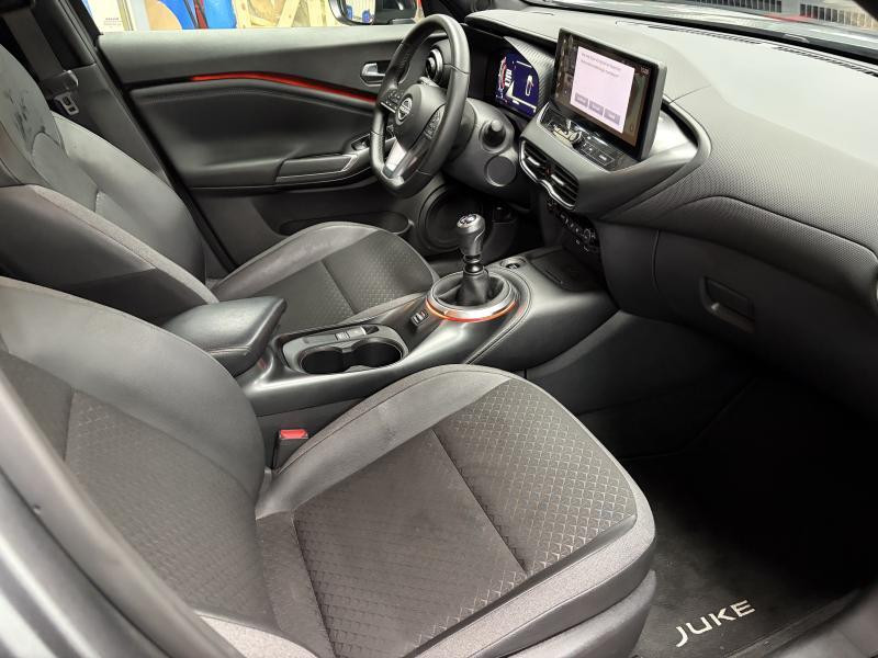 Occasion NISSAN Juke N-DESIGN 2024 UNDEFINED 19490 € à Verviers