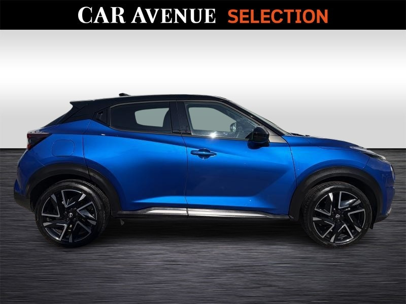 Occasion NISSAN Juke N-DESIGN 2024 BLUE 19490 € à Verviers