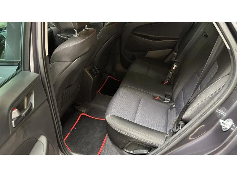 Used HYUNDAI Tucson Premium 2018 GREY € 14990 in Seraing