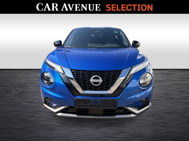 Occasion NISSAN Juke N-DESIGN 2024 BLUE 19490 € à Verviers