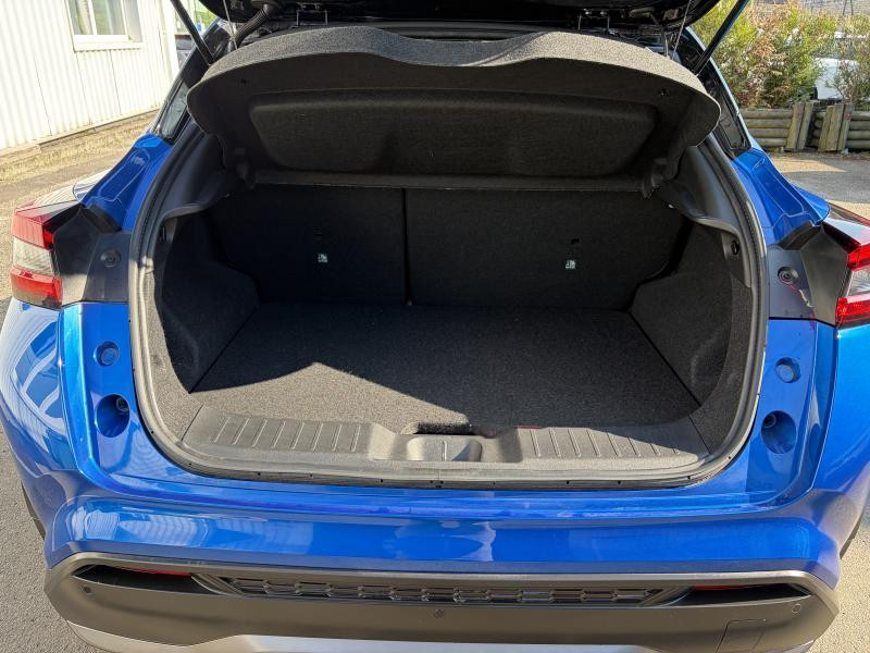 Occasion NISSAN Juke N-DESIGN 2024 BLUE 19490 € à Verviers