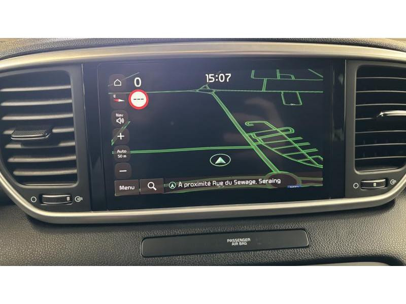 Occasion KIA Sportage Black Édition 2021 BLACK 19990 € à Seraing