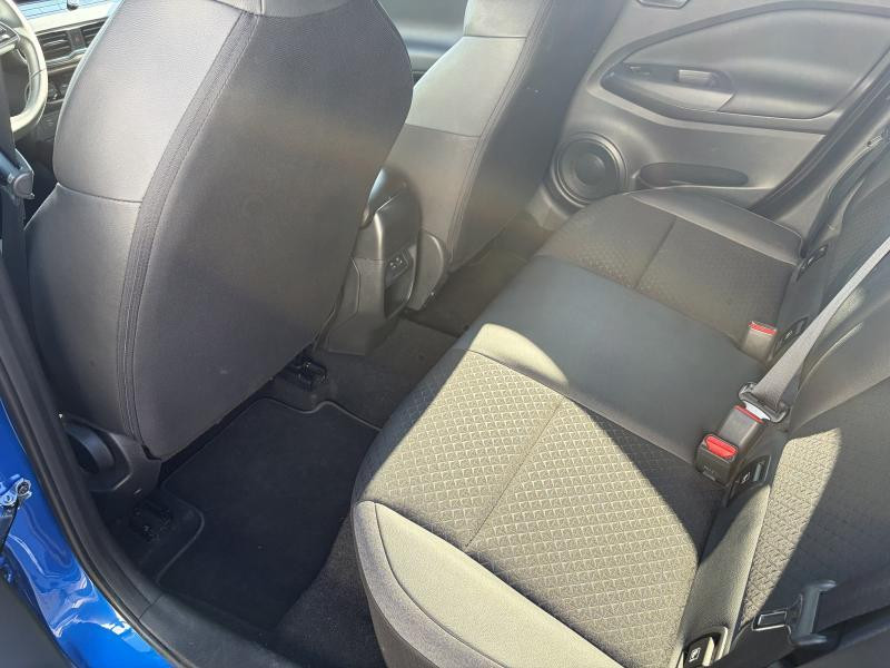 Occasion NISSAN Juke N-DESIGN 2024 BLUE 19490 € à Verviers