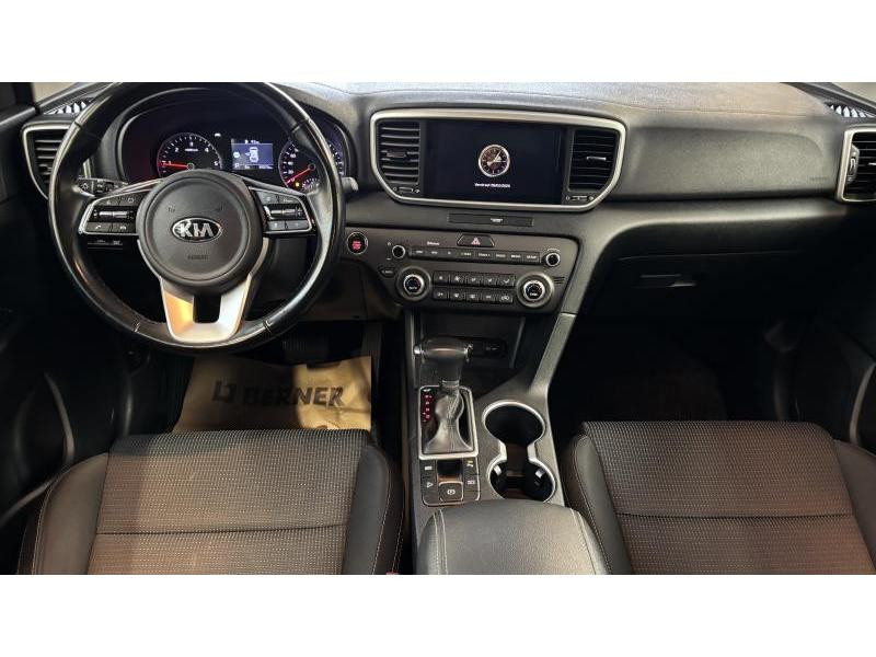 Occasion KIA Sportage Black Édition 2021 BLACK 19990 € à Seraing