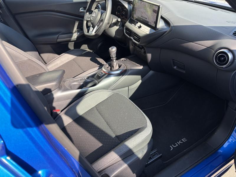 Occasion NISSAN Juke N-DESIGN 2024 BLUE 19490 € à Verviers