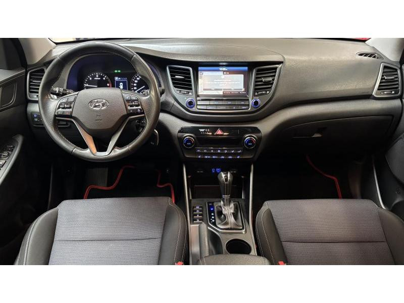 Used HYUNDAI Tucson Premium 2018 GREY € 14990 in Seraing